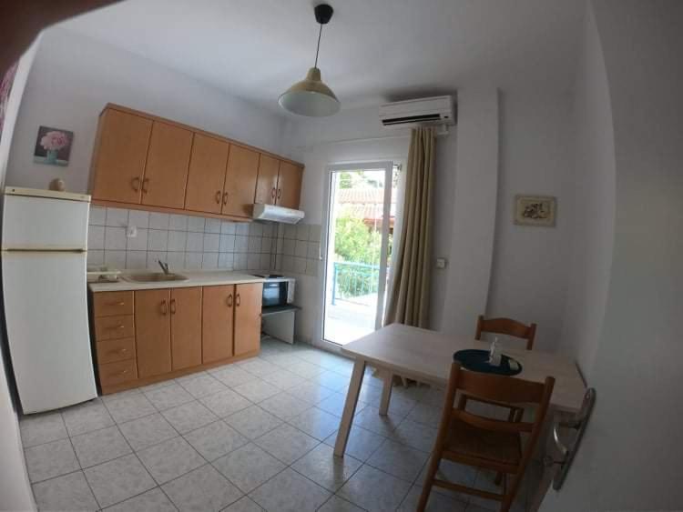 Magdalinos Apartments نيا سكيوني المظهر الخارجي الصورة