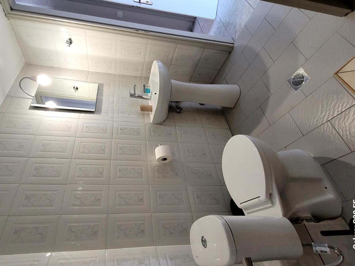 Magdalinos Apartments نيا سكيوني المظهر الخارجي الصورة